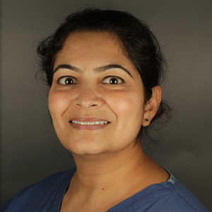 Dr Meera Patel